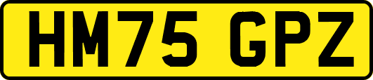 HM75GPZ
