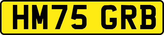 HM75GRB