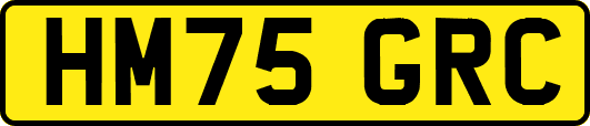 HM75GRC