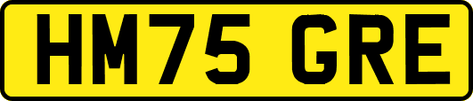 HM75GRE