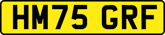 HM75GRF