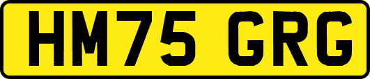 HM75GRG