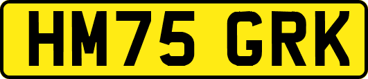 HM75GRK