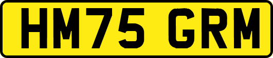 HM75GRM
