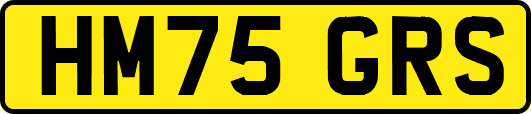 HM75GRS
