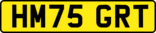 HM75GRT