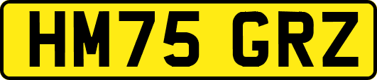 HM75GRZ