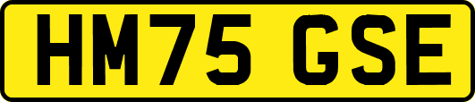 HM75GSE