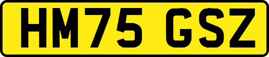 HM75GSZ