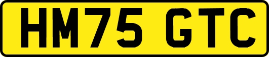 HM75GTC