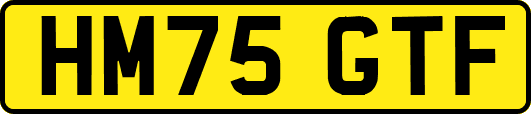 HM75GTF