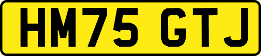 HM75GTJ