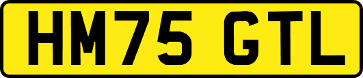 HM75GTL