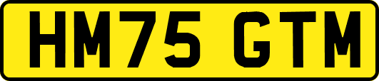 HM75GTM