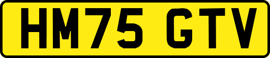 HM75GTV