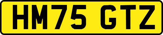 HM75GTZ