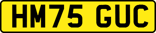 HM75GUC