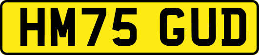 HM75GUD