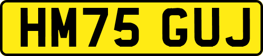HM75GUJ