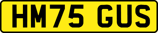 HM75GUS