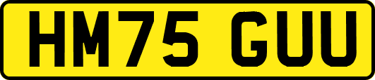 HM75GUU