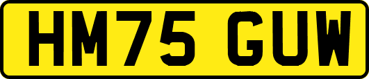 HM75GUW