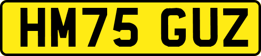 HM75GUZ