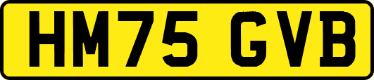 HM75GVB