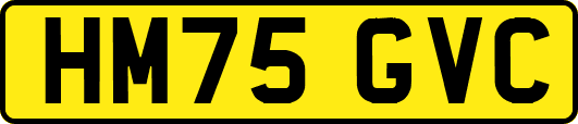HM75GVC
