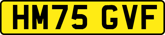 HM75GVF