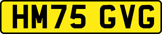HM75GVG