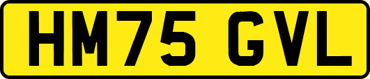 HM75GVL