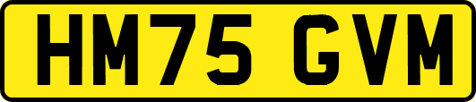HM75GVM