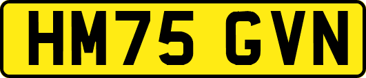 HM75GVN