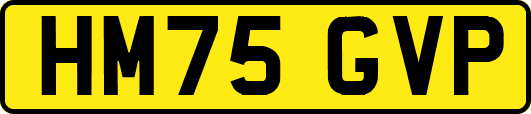 HM75GVP