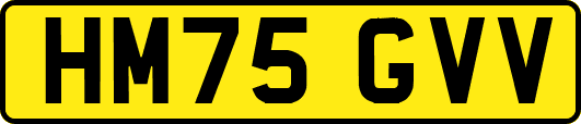 HM75GVV