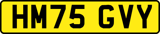 HM75GVY