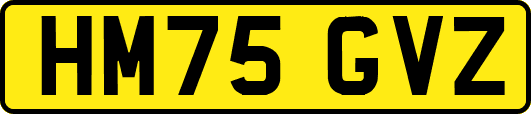 HM75GVZ