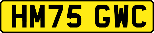 HM75GWC