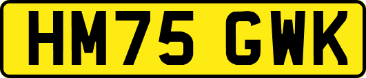 HM75GWK