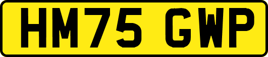 HM75GWP