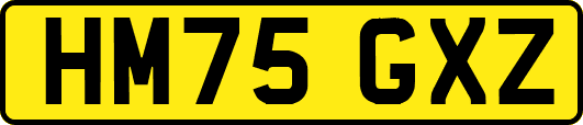 HM75GXZ