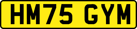 HM75GYM