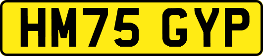 HM75GYP