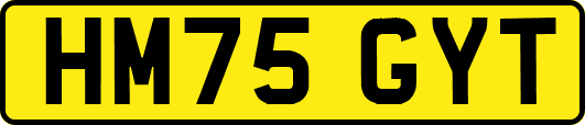 HM75GYT