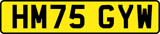 HM75GYW