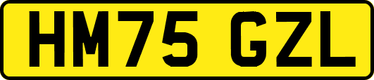 HM75GZL
