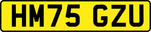 HM75GZU