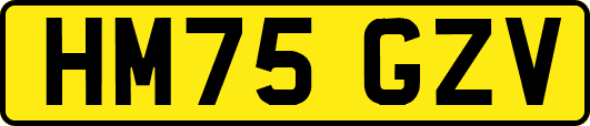 HM75GZV