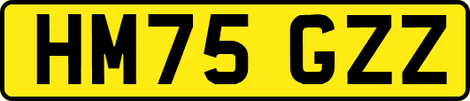 HM75GZZ